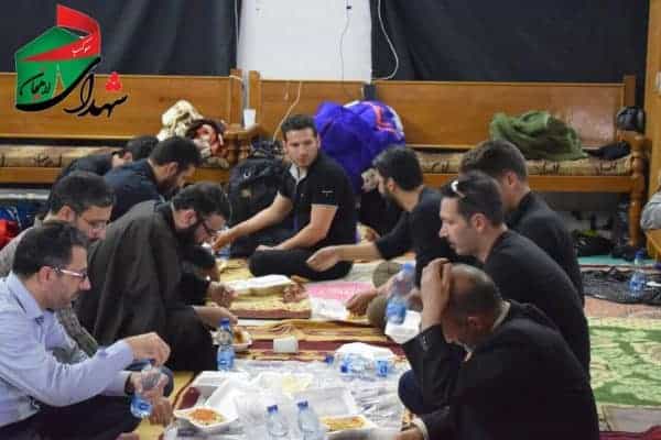 خدمات‌رسانی شبانه روز موکب لاهیجان در نجف 15 1 - خدمات‌رسانی شبانه روز موکب لاهیجان در نجف به بیش از 6 هزار زائر + تصاویر - lahijan